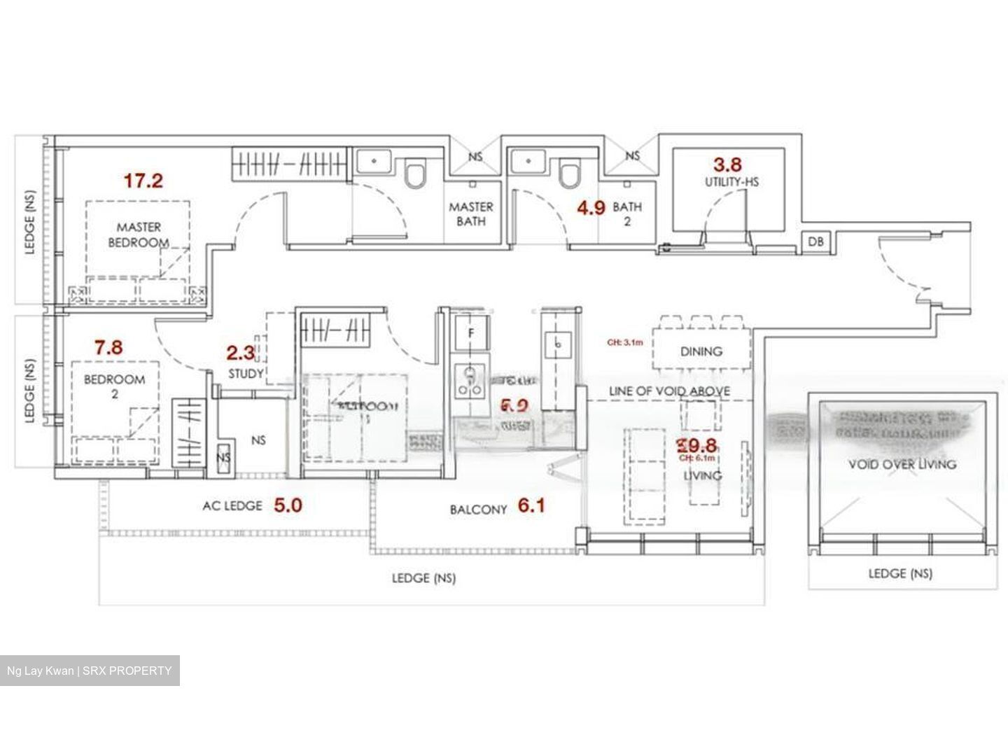 Sanctuary @ Newton (D11), Apartment #485581871